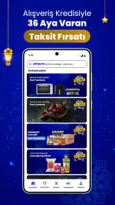 pttavm - Online Alışveriş screenshot