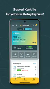 PttBank screenshot
