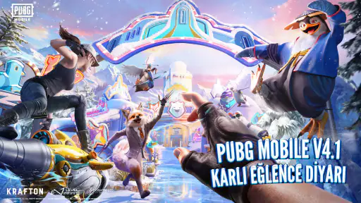 PUBG MOBILE 1