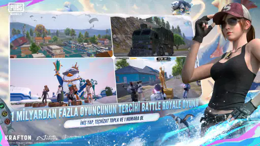 PUBG MOBILE 4