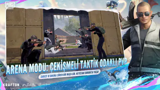 PUBG MOBILE 5