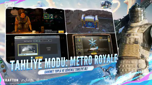 PUBG MOBILE 6
