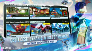 PUBG MOBILE screenshot