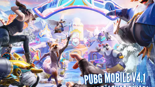 PUBG MOBILE 8
