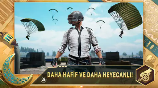 PUBG MOBILE LITE 1