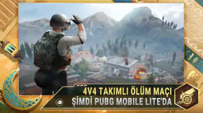 PUBG MOBILE LITE screenshot