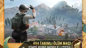 PUBG MOBILE LITE screenshot