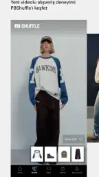 PULL&BEAR: Kadın/erkek modası 2