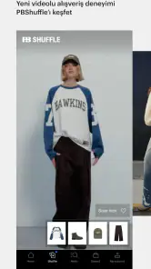 PULL&BEAR: Kadın/erkek modası screenshot