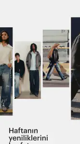 PULL&BEAR: Kadın/erkek modası screenshot
