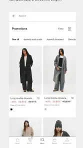 PULL&BEAR: Kadın/erkek modası screenshot