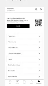 PULL&BEAR: Kadın/erkek modası screenshot
