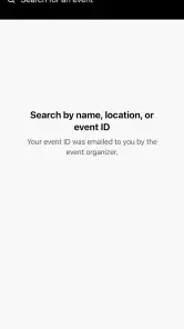 PUMA Events screenshot