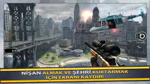 Pure Sniper: 3D Silah Oyunları screenshot