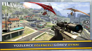 Pure Sniper: 3D Silah Oyunları screenshot