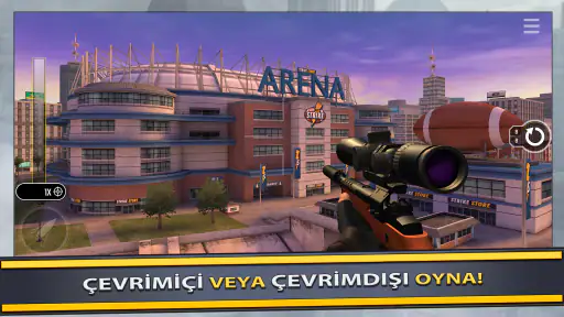 Pure Sniper: 3D Silah Oyunları 7