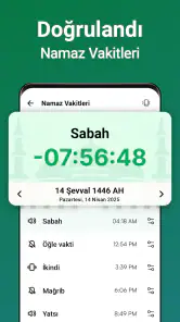 Pusula - Kıble Pusulası screenshot
