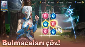 Puzzles & Chaos: Frozen Castle screenshot