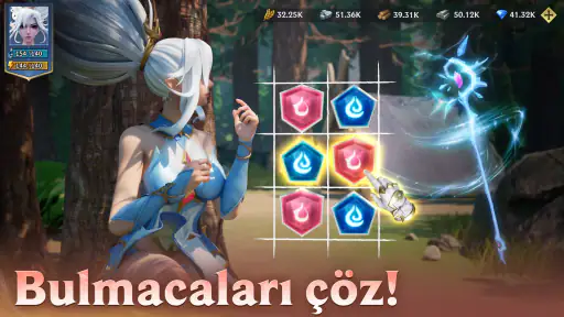 Puzzles & Chaos: Frozen Castle 3
