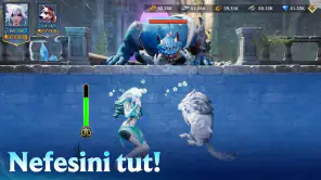 Puzzles & Chaos: Frozen Castle screenshot