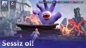 Puzzles & Chaos: Frozen Castle screenshot