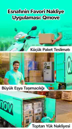 Qmove – Ekonomik Nakliye 1