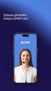 QNB Mobil & Dijital Köprü screenshot