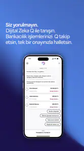 QNB Mobil & Dijital Köprü screenshot