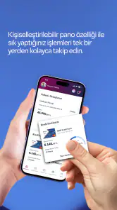 QNB Mobil & Dijital Köprü screenshot
