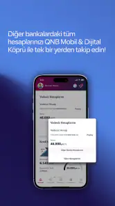 QNB Mobil & Dijital Köprü screenshot