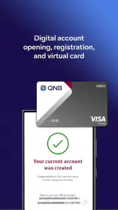 QNB Mobile screenshot