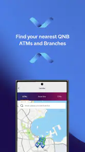 QNB Mobile screenshot