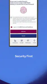 QNB Mobile screenshot
