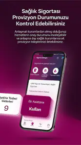 QNB Sigorta screenshot