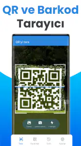QR Code Reader - Scan QR Code screenshot