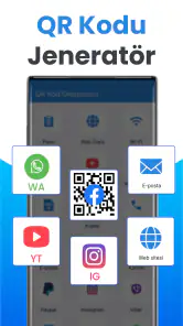 QR Code Reader - Scan QR Code screenshot