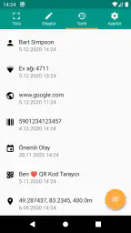 QR Kod ve Barkod Okuyucu 5
