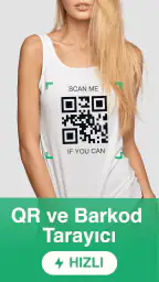 QR Kodu Okuyucu ve Tarayıcı 1