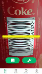 QR Kodu Okuyucu ve Tarayıcı 2