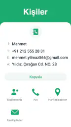 QR Kodu Okuyucu ve Tarayıcı 6