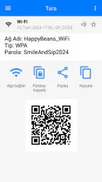 QR ve Barkod Okuyucu 3