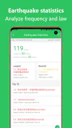 QuakeTrack - Today Earthquake 3