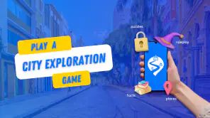 Questo: Walking Tours & Games screenshot
