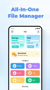 Quick Browser screenshot