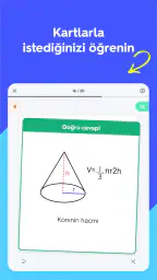 Quizlet: Yapay Zeka ile öğren 6