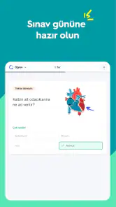 Quizlet: Yapay Zeka ile öğren screenshot