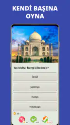 QuizzLand: Trivia Test Oyunu 2