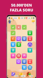 QuizzLand: Trivia Test Oyunu 3