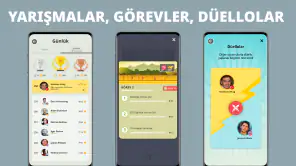 QuizzLand: Trivia Test Oyunu screenshot