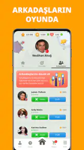 QuizzLand: Trivia Test Oyunu screenshot